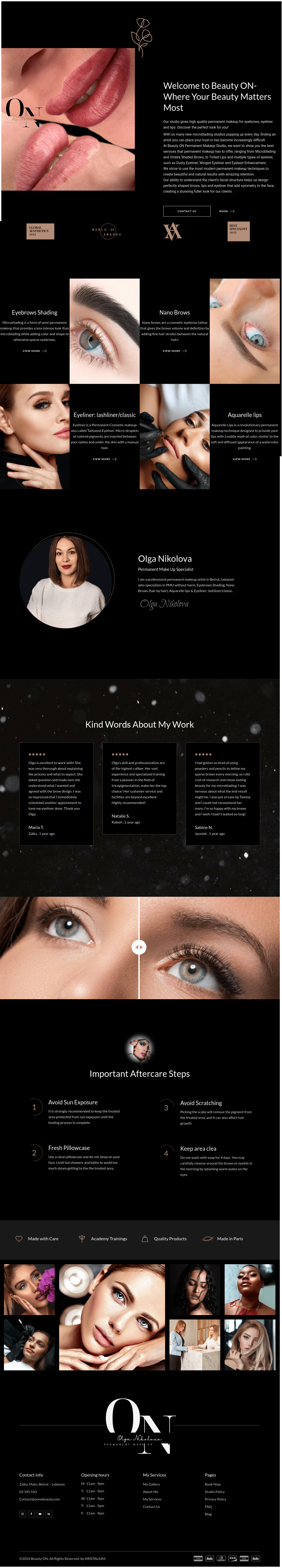 serve 11 Anthony Wolf Anthony Wolf