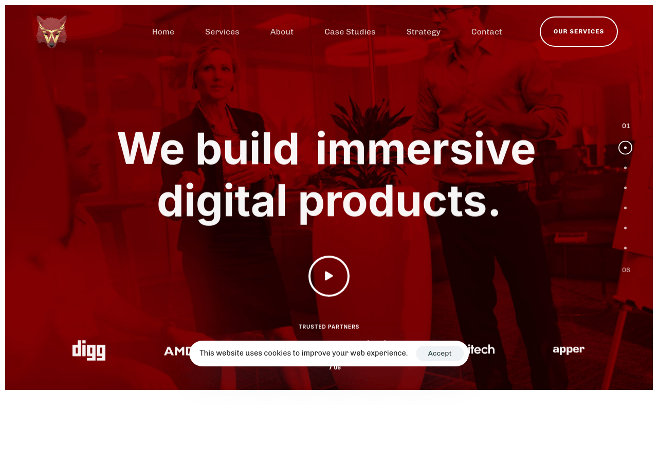 serve 3 Anthony Wolf Anthony Wolf