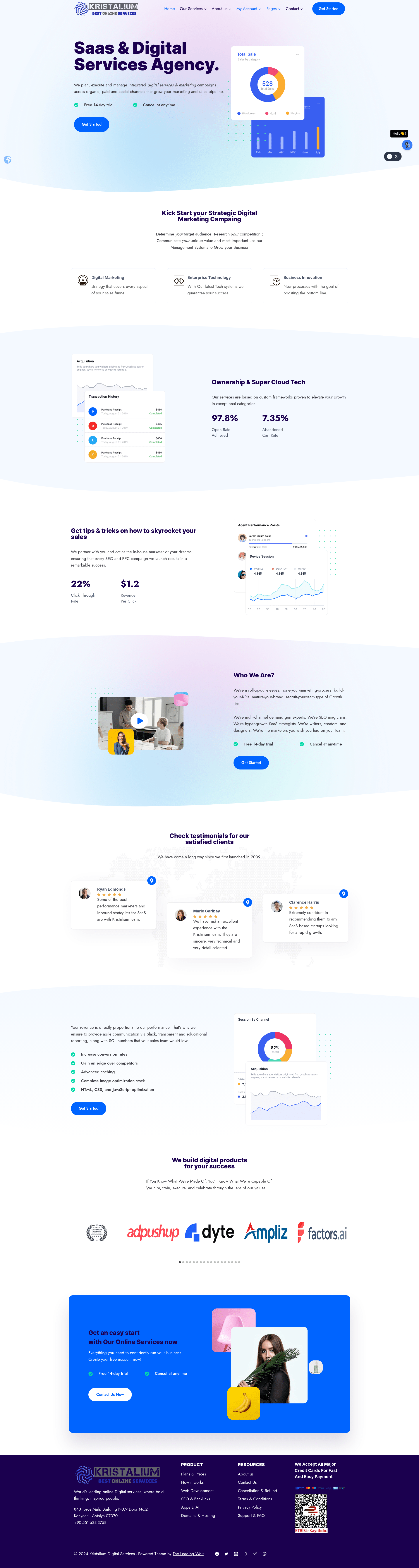 serve Anthony Wolf Anthony Wolf